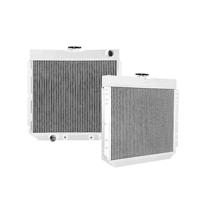 3-Row Performance Aluminum Radiator <br> 69-73 Ford Mustang, Mercury Comet Cougar