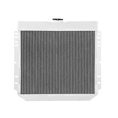 3-Row Performance Aluminum Radiator <br> 69-73 Ford Mustang, Mercury Comet Cougar