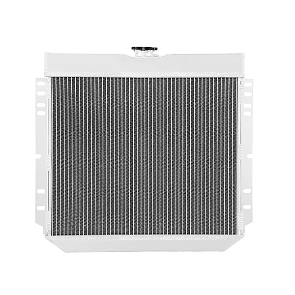 3-Row Performance Aluminum Radiator <br> 69-73 Ford Mustang, Mercury Comet Cougar