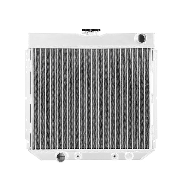 3-Row Performance Aluminum Radiator <br> 69-73 Ford Mustang, Mercury Comet Cougar