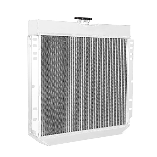 3-Row Performance Aluminum Radiator <br> 69-73 Ford Mustang, Mercury Comet Cougar