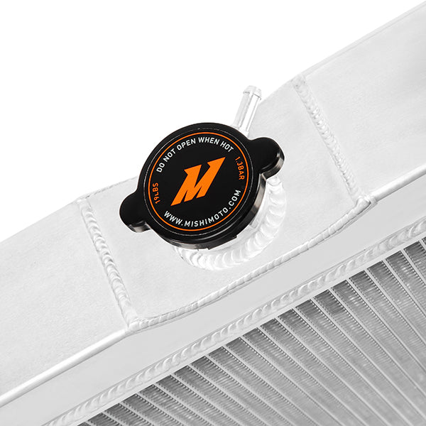 3-Row Performance Aluminum Radiator <br> 69-73 Ford Mustang, Mercury Comet Cougar