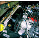 2-Row Performance Aluminum Radiator <br> 80-93 Ford Granada Mustang, Mercury Cougar