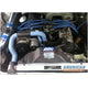 2-Row Performance Aluminum Radiator <br> 80-93 Ford Granada Mustang, Mercury Cougar