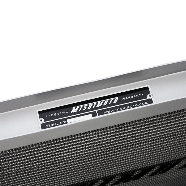 2-Row Performance Aluminum Radiator <br> 80-93 Ford Granada Mustang, Mercury Cougar