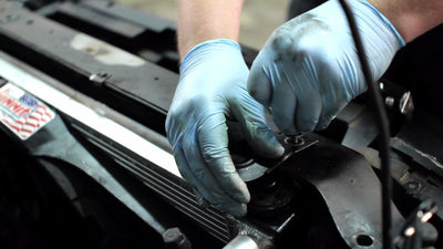 Performance Aluminum Radiator <br> 97-04 Ford Mustang