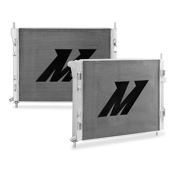 Performance Aluminum Radiator <br> 15-23 Ford Mustang 5.0L,5.2L