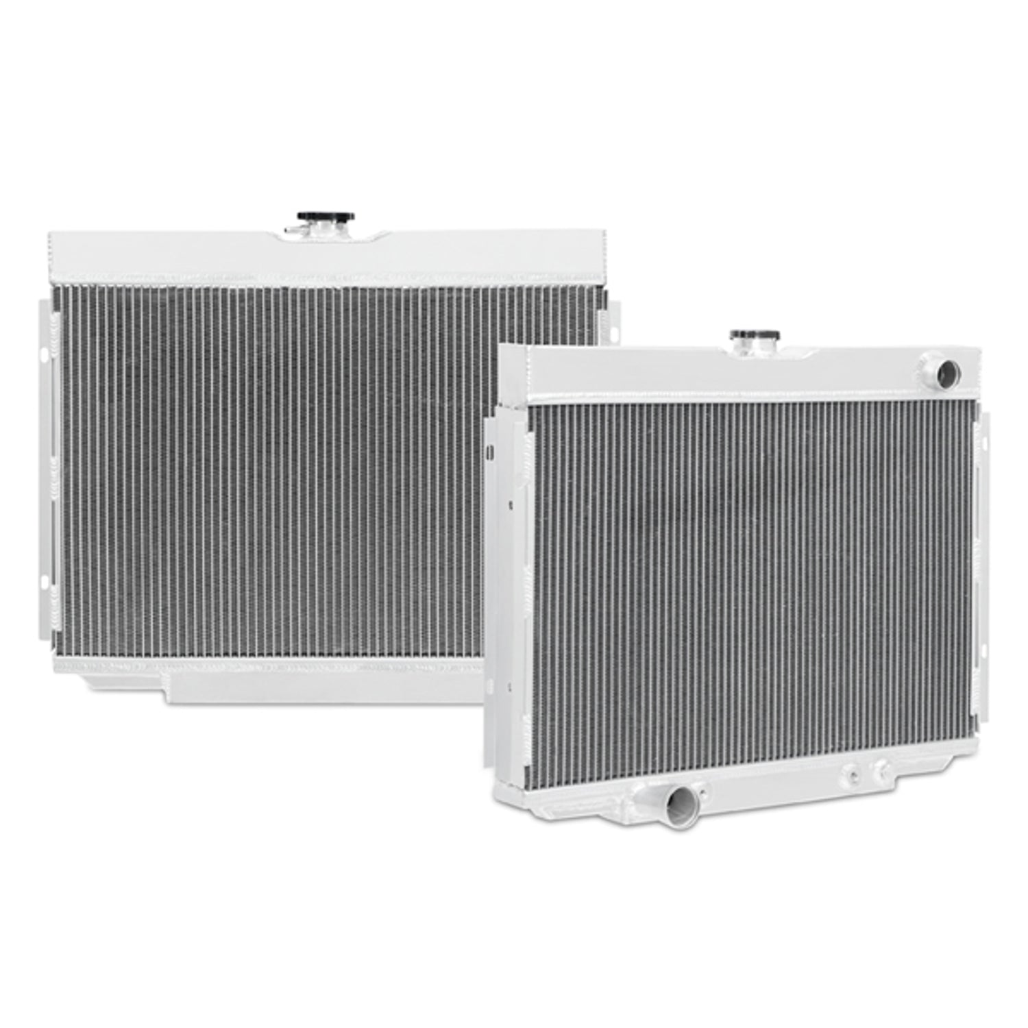 3-Row Performance Aluminum Radiator <br> 68-70 Ford Mustang, Mercury Cougar