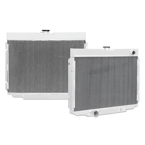 3-Row Performance Aluminum Radiator <br> 68-70 Ford Mustang, Mercury Cougar