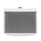 3-Row Performance Aluminum Radiator <br> 68-70 Ford Mustang, Mercury Cougar