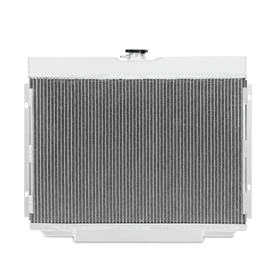 3-Row Performance Aluminum Radiator <br> 68-70 Ford Mustang, Mercury Cougar