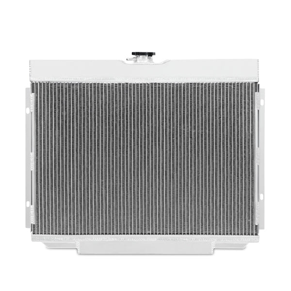 3-Row Performance Aluminum Radiator <br> 68-70 Ford Mustang, Mercury Cougar