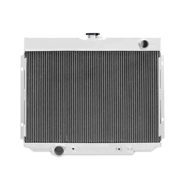3-Row Performance Aluminum Radiator <br> 68-70 Ford Mustang, Mercury Cougar