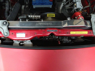 Performance Aluminum Radiator <br> 91-05 Acura NSX