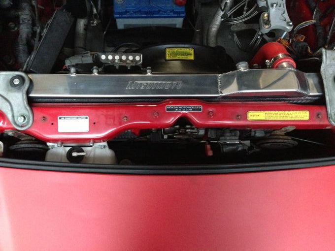 Performance Aluminum Radiator <br> 91-05 Acura NSX