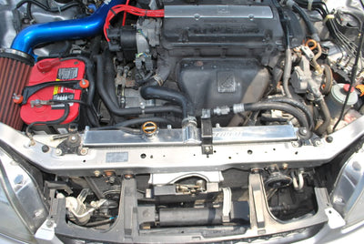 Performance Aluminum Replacement Radiator <br> 94-01 Honda Accord Prelude, Acura CL