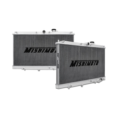 Performance Aluminum Replacement Radiator <br> 94-01 Honda Accord Prelude, Acura CL