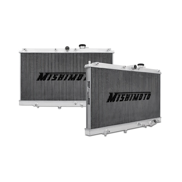 Performance Aluminum Replacement Radiator <br> 94-01 Honda Accord Prelude, Acura CL
