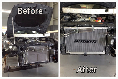 Performance Aluminum Radiator <br> 09-21,2024 Nissan GT-R