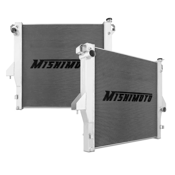 Performance Aluminum Radiator <br> 03-09 Dodge Ram 2500-5500