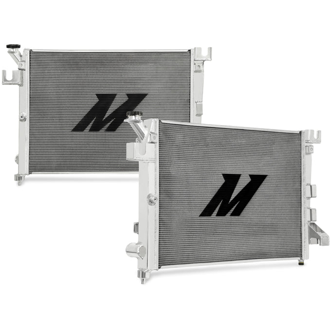 Performance Aluminum Radiator <br> 03-09 Dodge Ram 1500 2500 3500