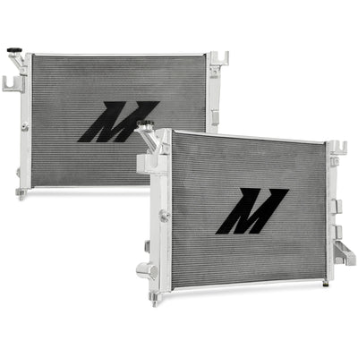 Performance Aluminum Radiator <br> 03-09 Dodge Ram 1500 2500 3500