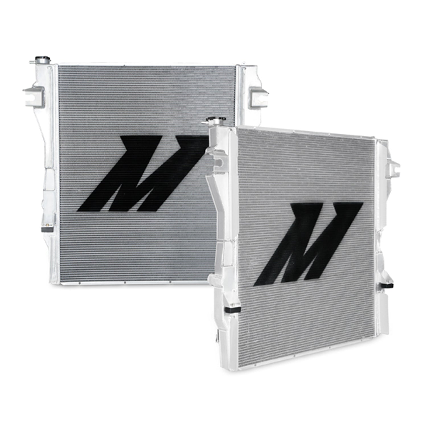 Performance Aluminum Radiator <br> 10-12 Dodge Ram 2500 3500 6.7L 5.7L 4.7L
