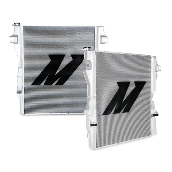 Performance Aluminum Radiator <br> 10-12 Dodge Ram 2500 3500 6.7L 5.7L 4.7L