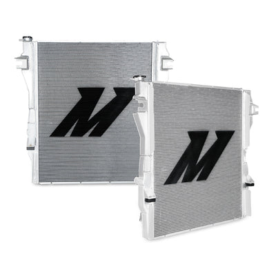 Performance Aluminum Radiator <br> 10-12 Dodge Ram 2500 3500 6.7L 5.7L 4.7L