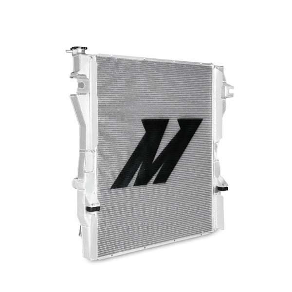 Performance Aluminum Radiator <br> 10-12 Dodge Ram 2500 3500 6.7L 5.7L 4.7L