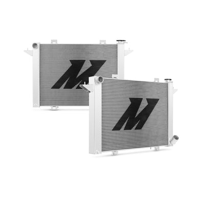 Performance Aluminum Radiator <br> 90-93 Dodge D/W 250 350 Ramcharger
