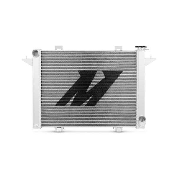 Performance Aluminum Radiator <br> 90-93 Dodge D/W 250 350 Ramcharger