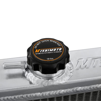 Performance Aluminum Radiator <br> 19.7 L X 1.75 W X 26.2 in H