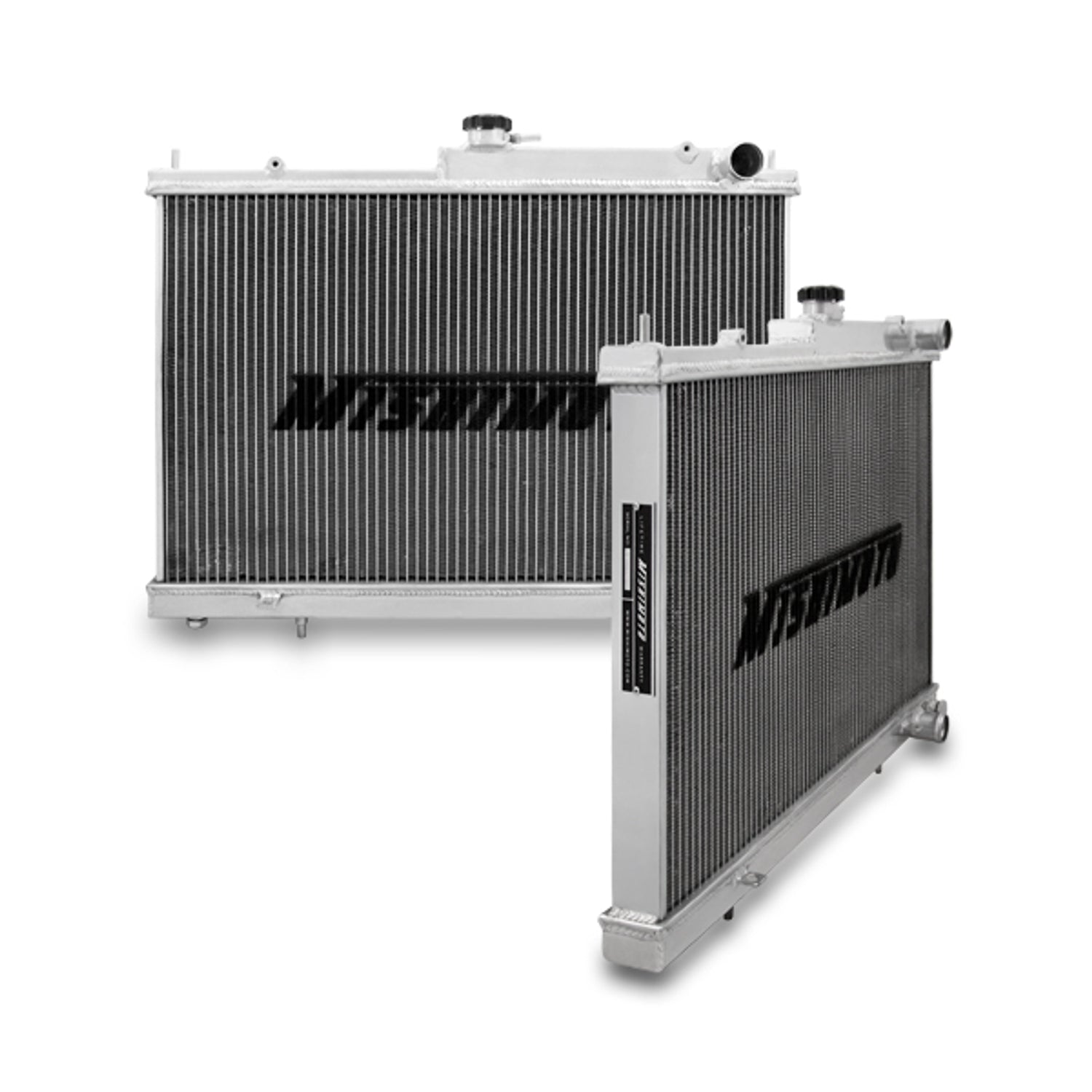 Performance Aluminum Radiator <br> 21.8 L X 2.07 W X 26.4 in H