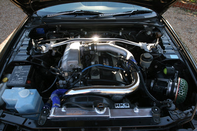 Performance Aluminum Radiator <br> 21.8 L X 2.07 W X 26.4 in H