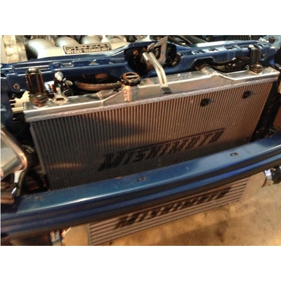 Performance Aluminum Replacement Radiator <br> 02-06 Acura RSX