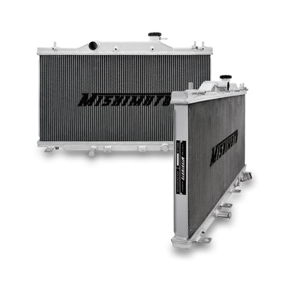 Performance Aluminum Replacement Radiator <br> 02-06 Acura RSX