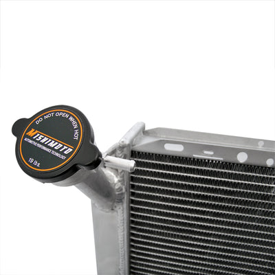 Performance Aluminum Radiator <br> 93-95 Mazda RX-7