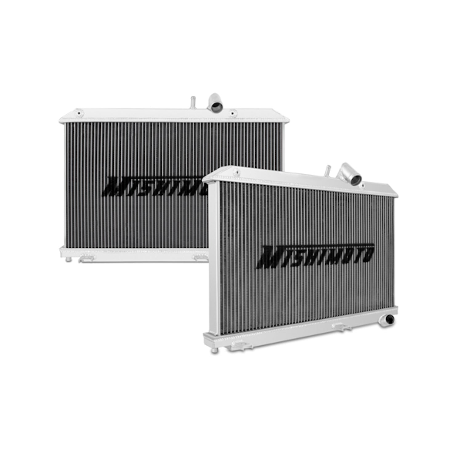Performance Aluminum Radiator <br> 04-08 Mazda RX-8