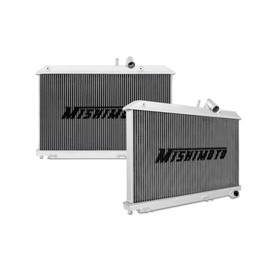 Performance Aluminum Radiator <br> 04-08 Mazda RX-8