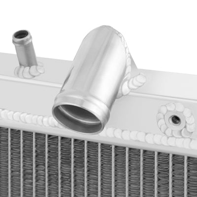 Performance Aluminum Radiator <br> 04-08 Mazda RX-8