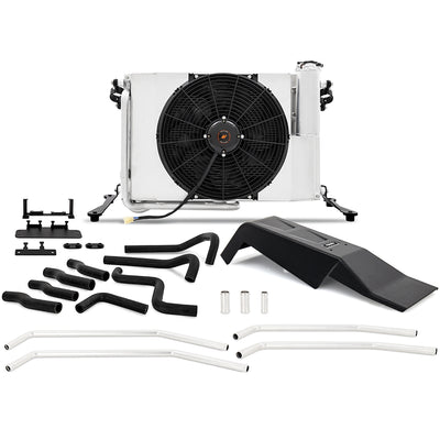 Radiator and Heat Exchanger Relocation Kit <br> 20-21 Polaris RZR XP Turbo RZR XP 4 Turbo