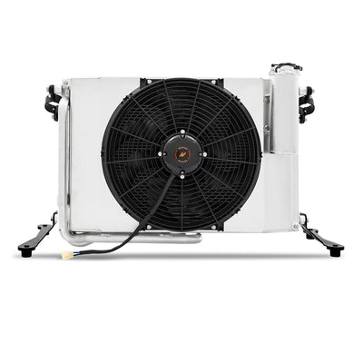 Radiator and Heat Exchanger Relocation Kit <br> 20-21 Polaris RZR XP Turbo RZR XP 4 Turbo