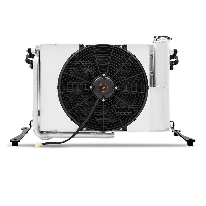 Radiator and Heat Exchanger Relocation Kit <br> 20-21 Polaris RZR XP Turbo RZR XP 4 Turbo