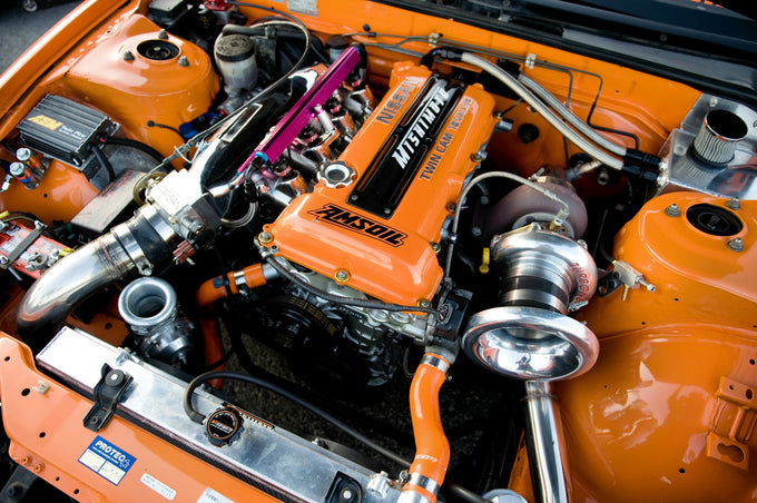 Performance Aluminum Radiator <br> 89-94 Nissan 240SX