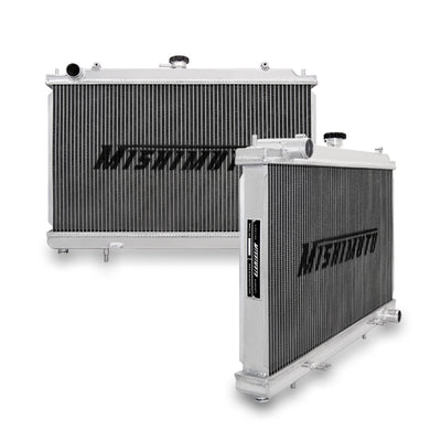 Performance Aluminum Replacement Radiator <br> 95-98 Nissan 240SX