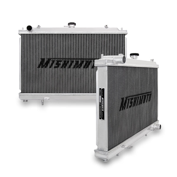 Performance Aluminum Replacement Radiator <br> 95-98 Nissan 240SX