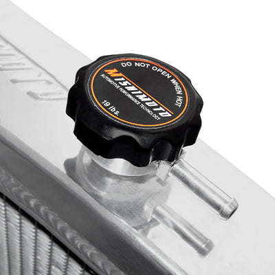 Performance Aluminum Replacement Radiator <br> 95-98 Nissan 240SX