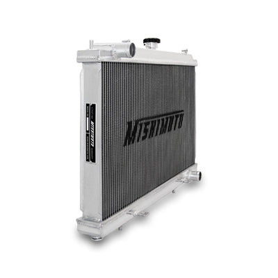 Performance Aluminum Replacement Radiator <br> 95-98 Nissan 240SX