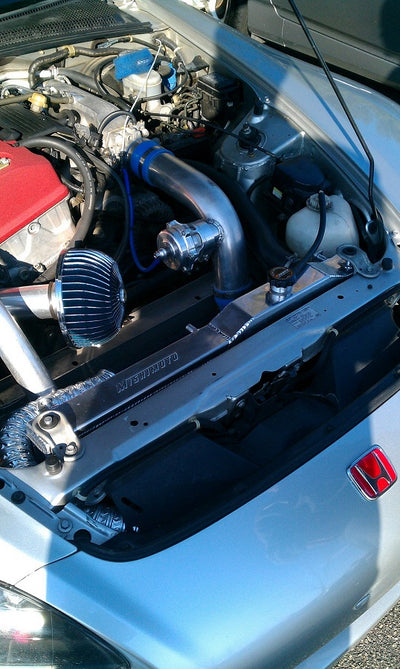 Performance Aluminum Radiator <br> 00-09 Honda S2000